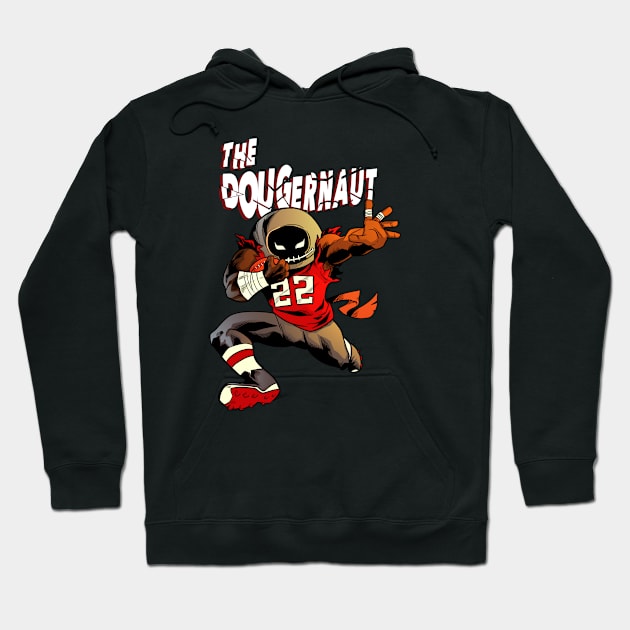 The Dougernaut Hoodie by foursixsix